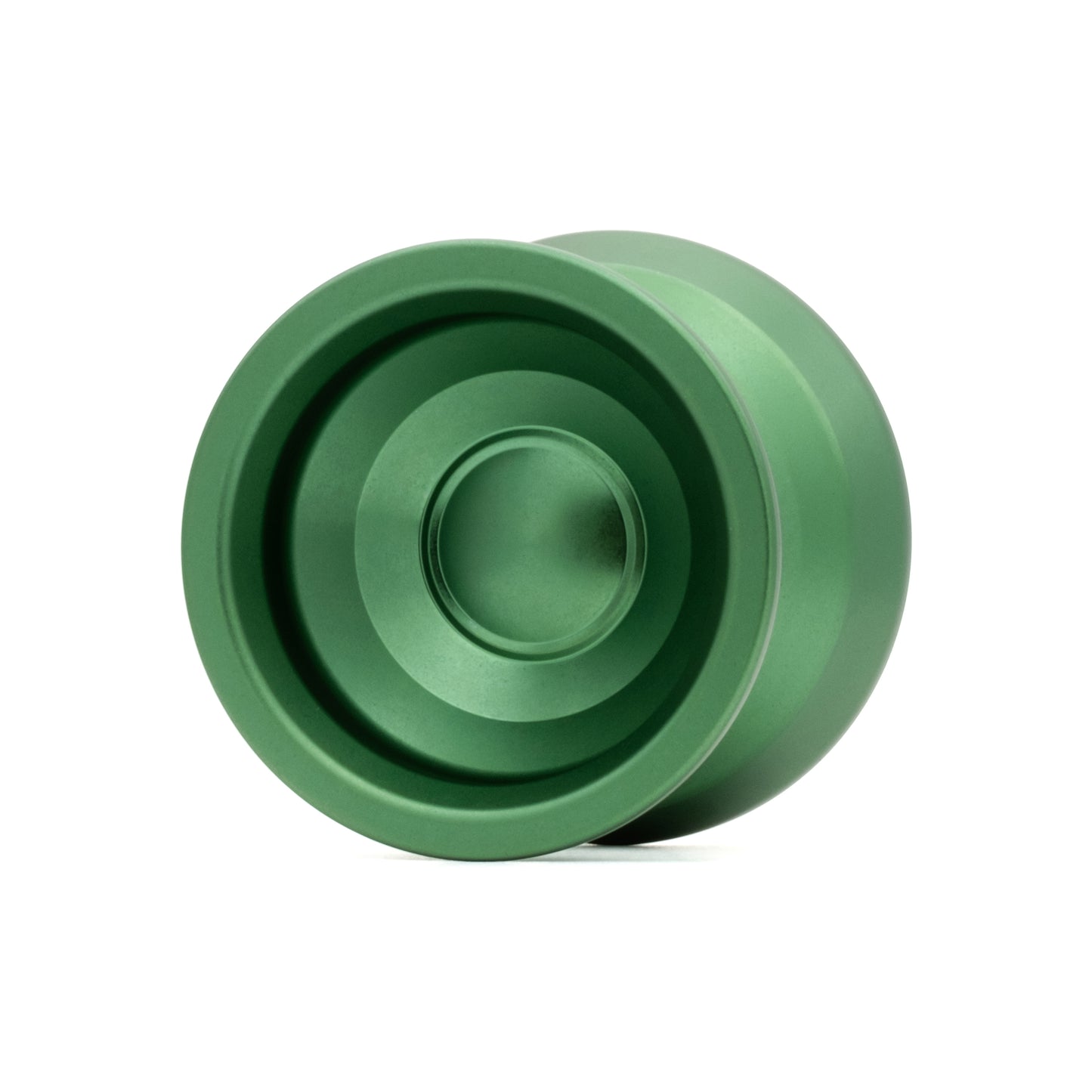 Anuran, Leonid Nemchik signature yo-yo by Aufheben in Green