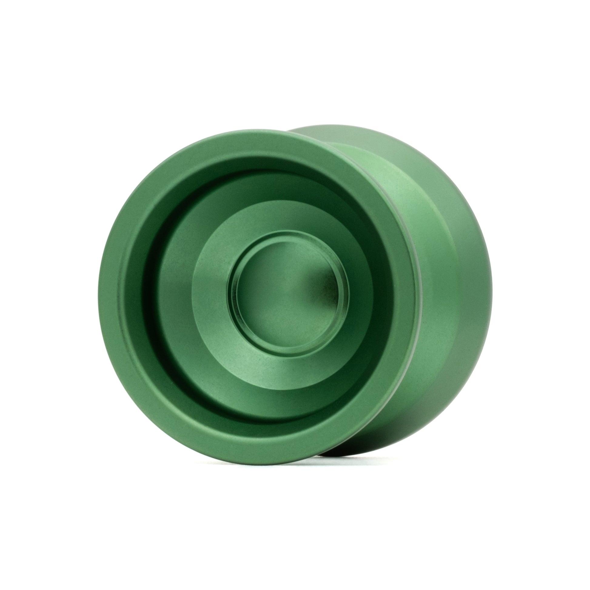Anuran, Leonid Nemchik signature yo-yo by Aufheben in Green