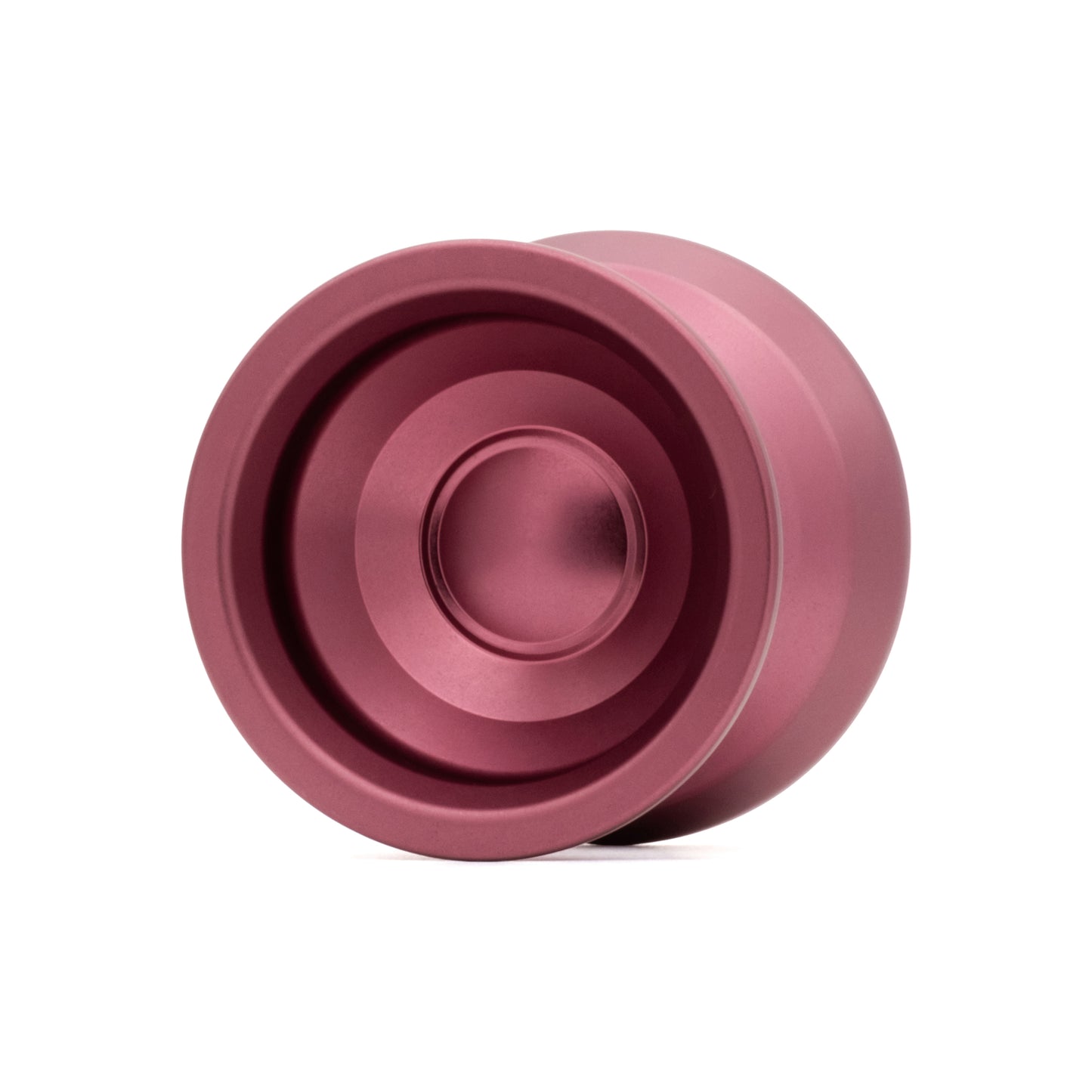 Anuran, Leonid Nemchik signature yo-yo by Aufheben in Pink