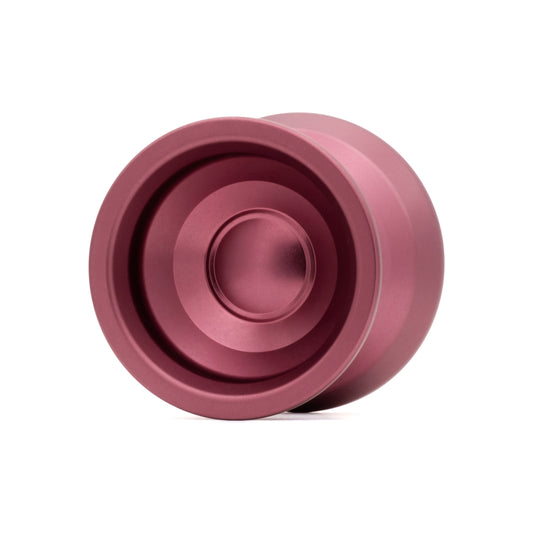 Anuran, Leonid Nemchik signature yo-yo by Aufheben in Pink