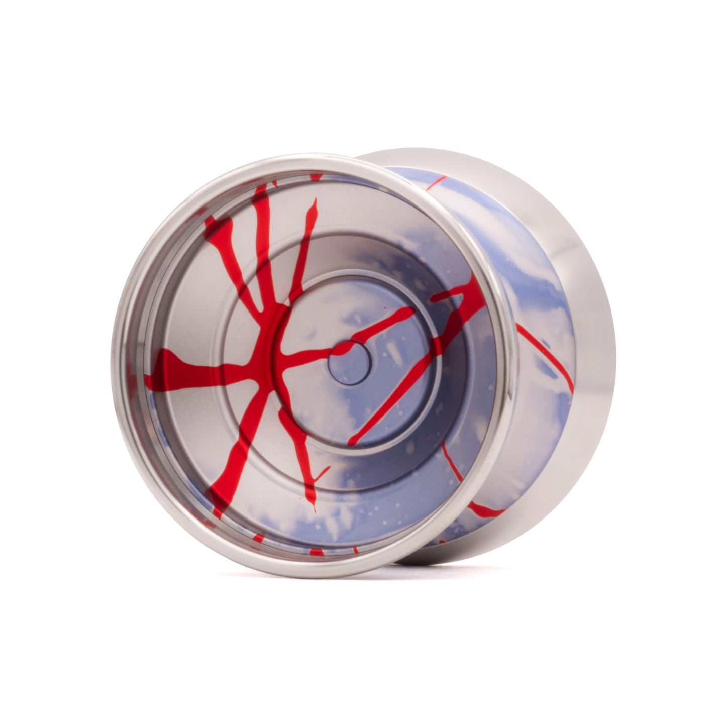 Klondike yo-yo in 28 Stories by CLYW and SUS YOYO MECHANICS