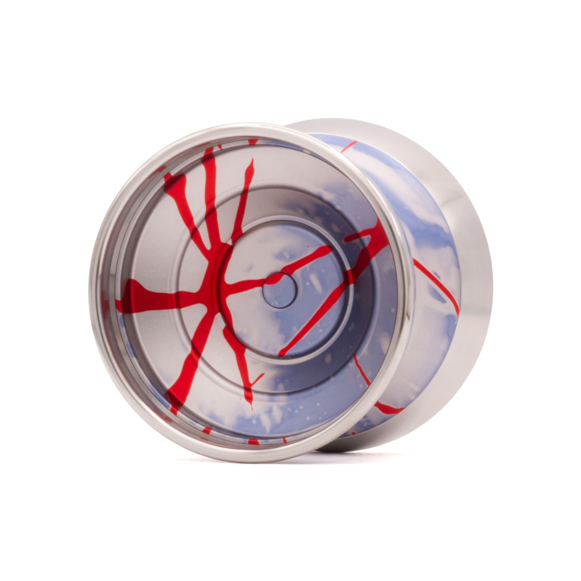 Klondike yo-yo in 28 Stories by CLYW and SUS YOYO MECHANICS