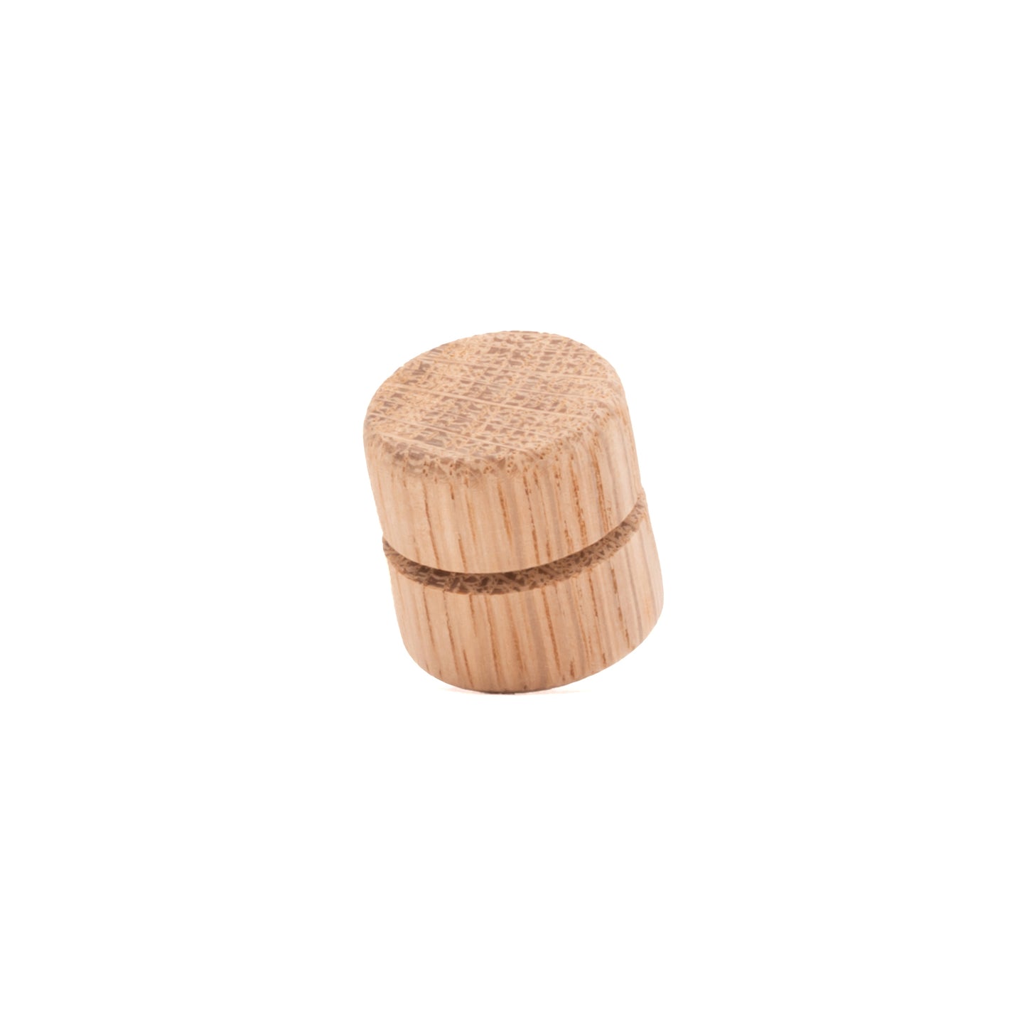Log yo-yo counterweight by CLYW