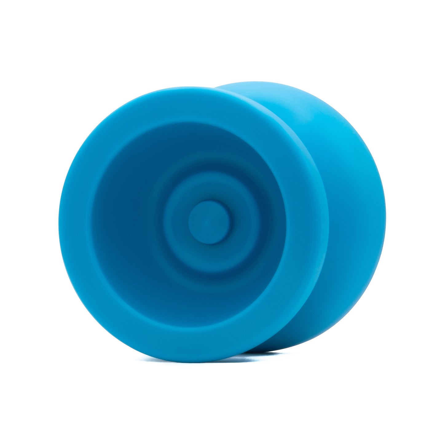 Plastic Peak yo-yo in Blue by CLYW and Luftverk