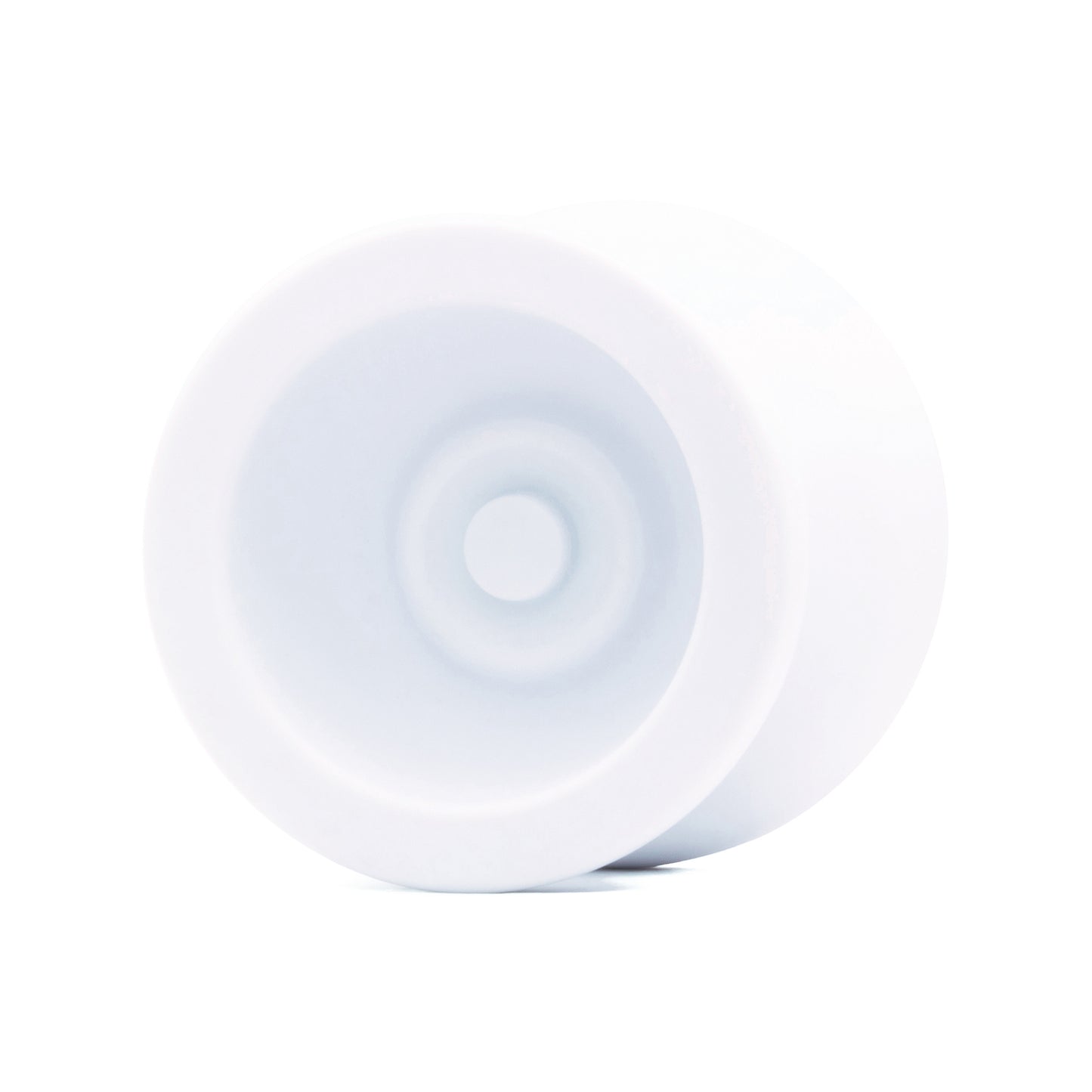 Plastic Peak yo-yo in White by CLYW and Luftverk