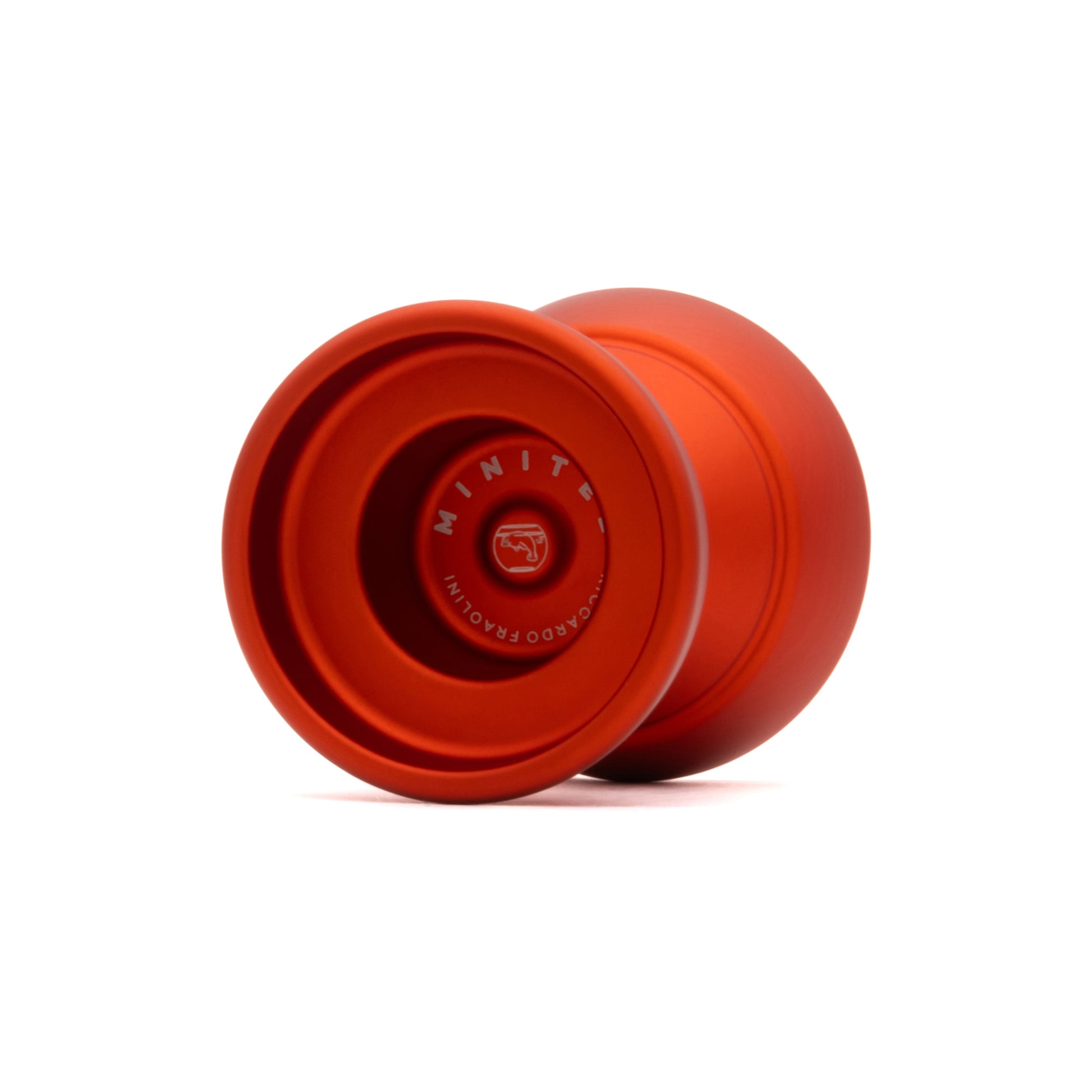 Minitee yo-yo in Orange by CLYW