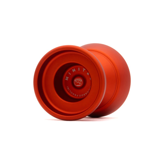 Minitee yo-yo in Orange by CLYW