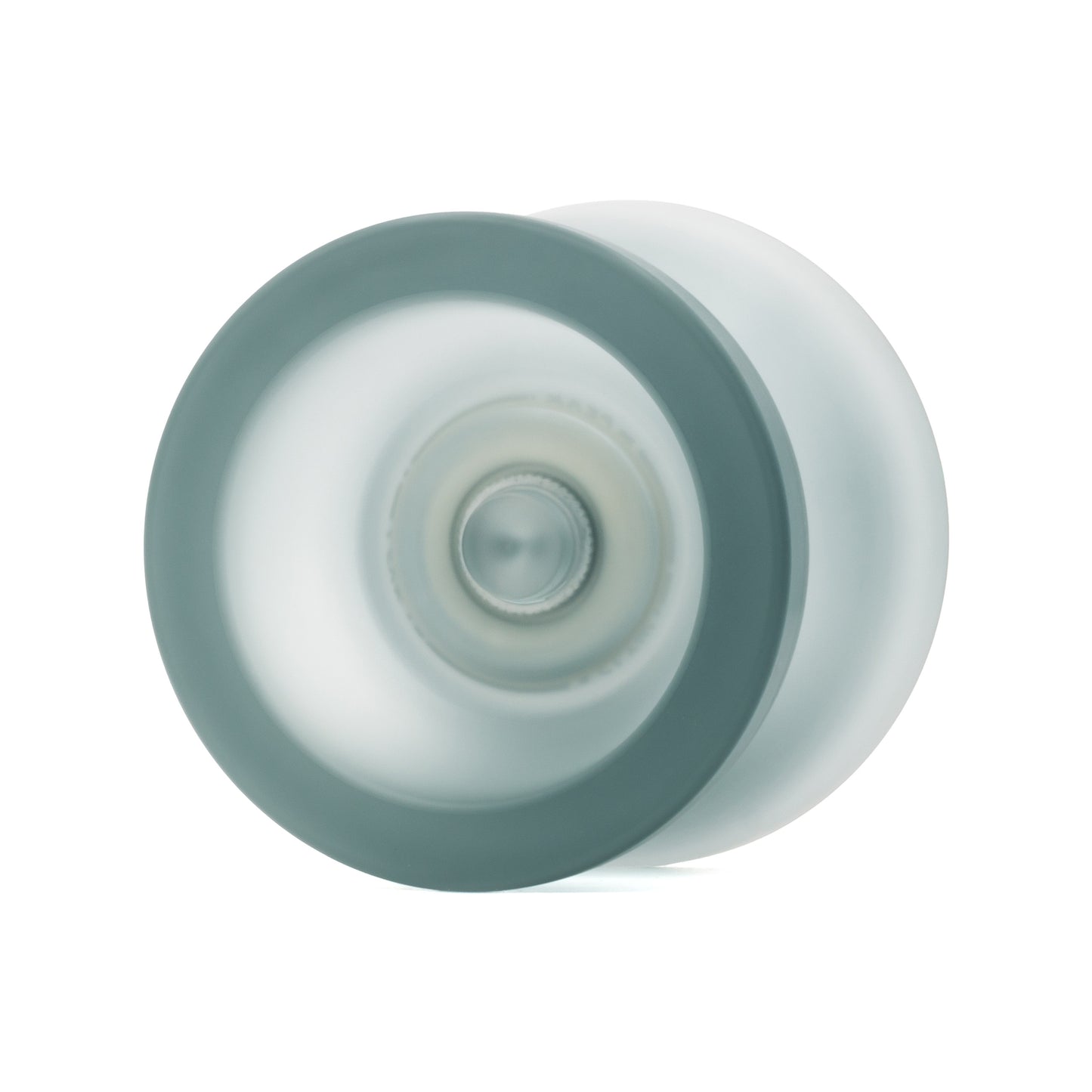 Plastic Peak yo-yo in Gray by CLYW and Luftverk