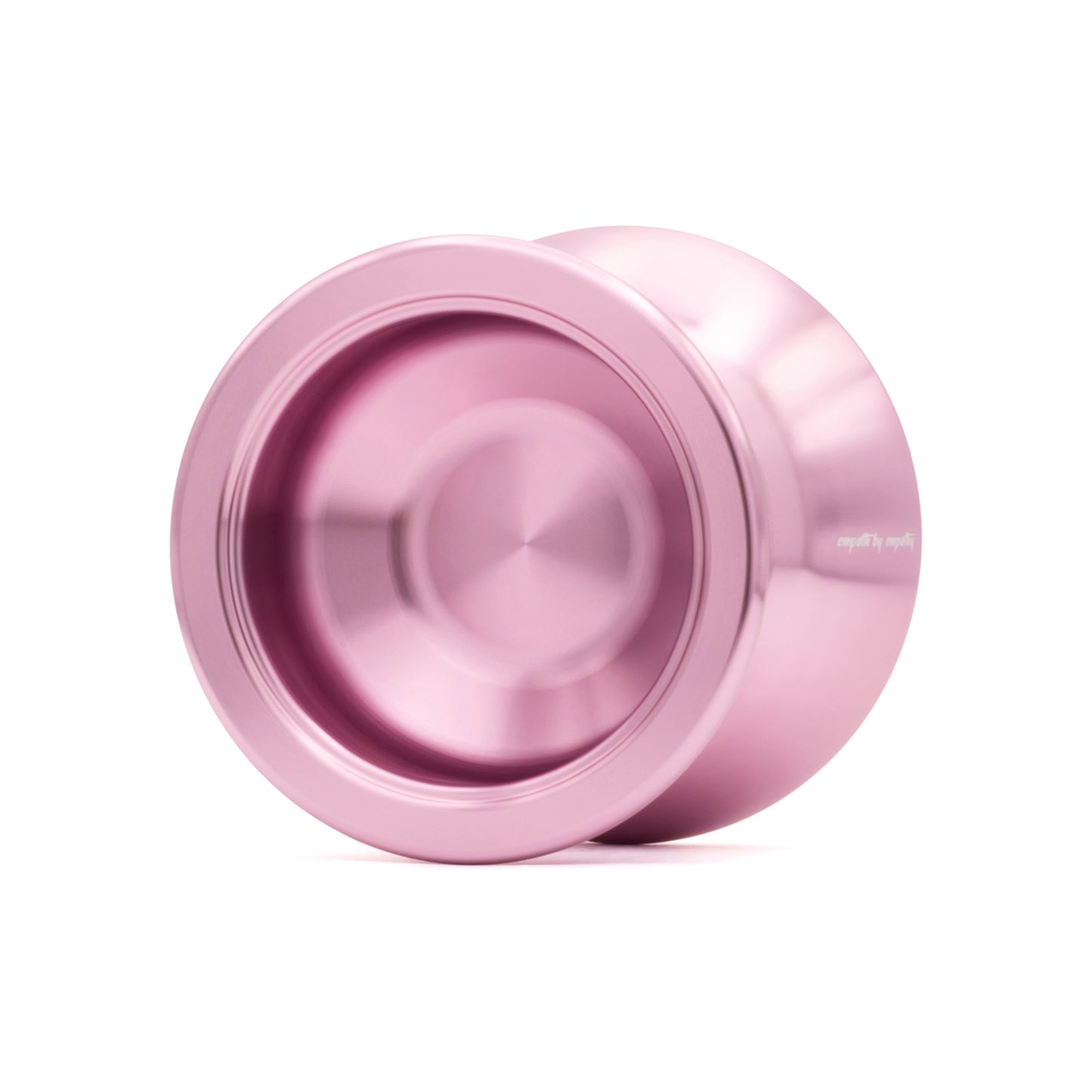 Empath yo-yo in Light Pink by empathy