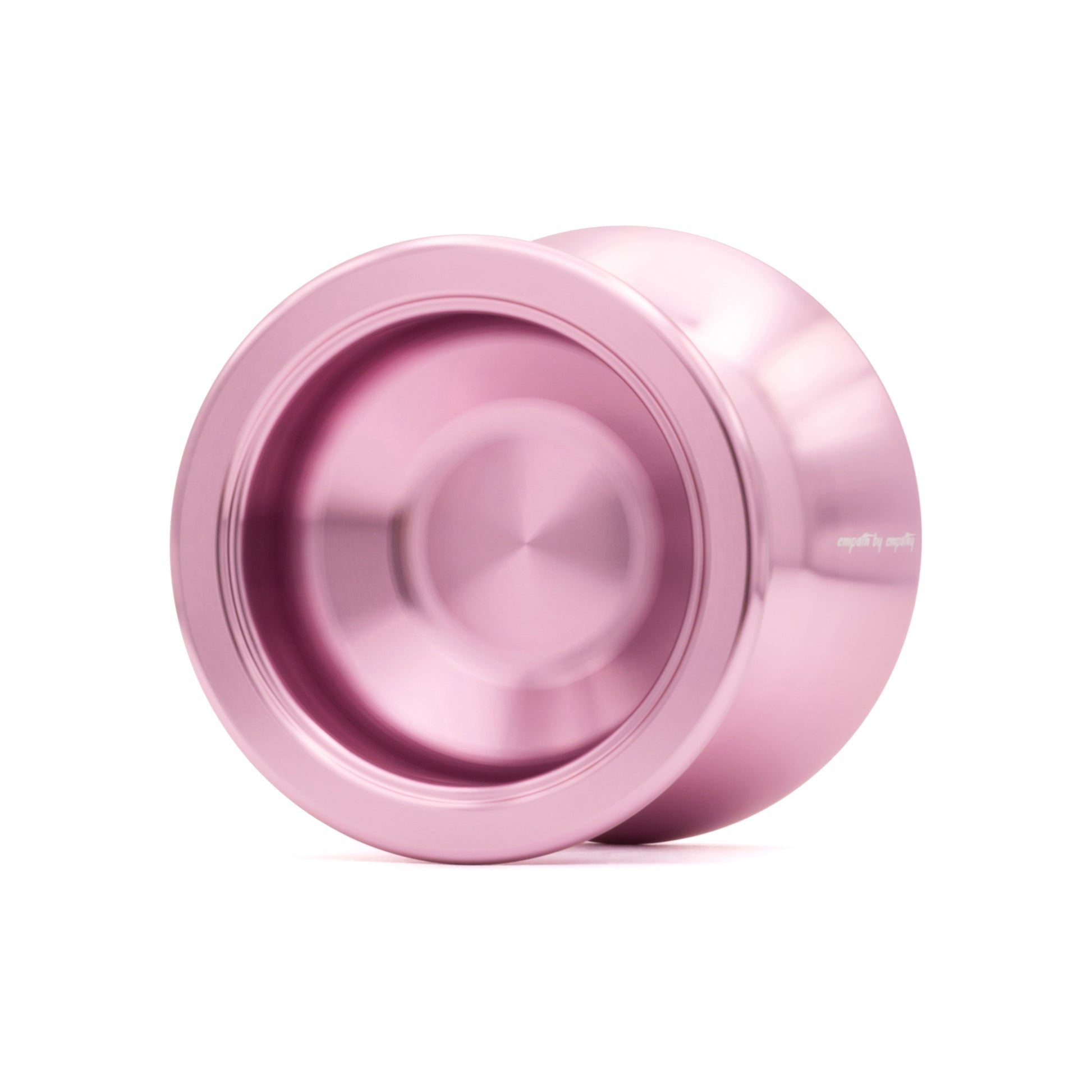 Empath yo-yo in Light Pink by empathy