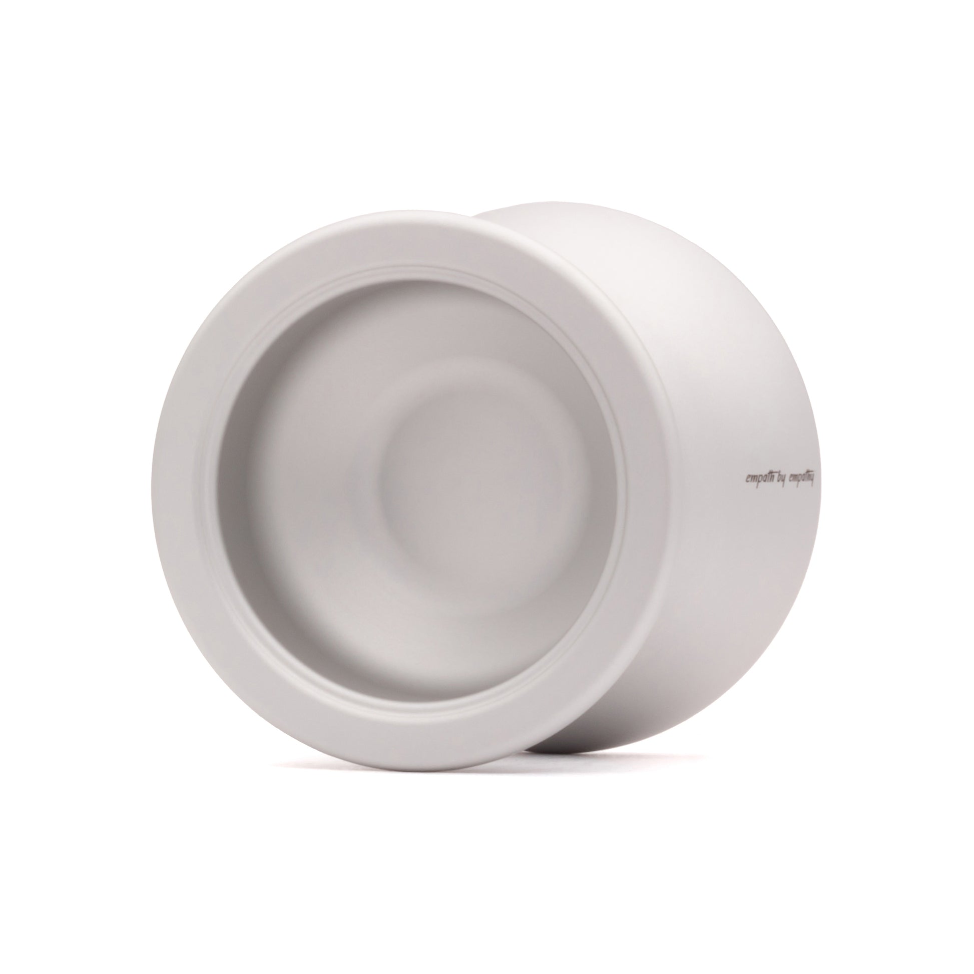 Empath yo-yo in Silver by empathy