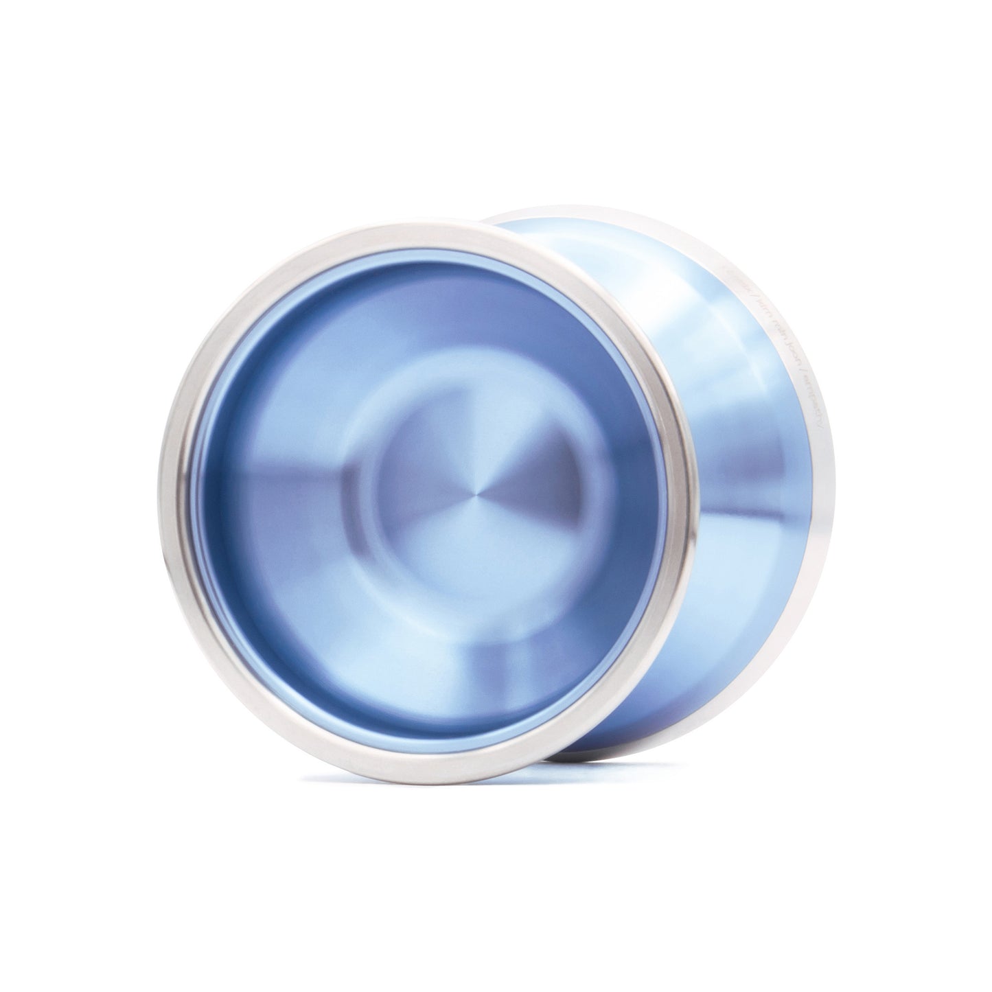 physix yo-yo in Baby Blue by empathy