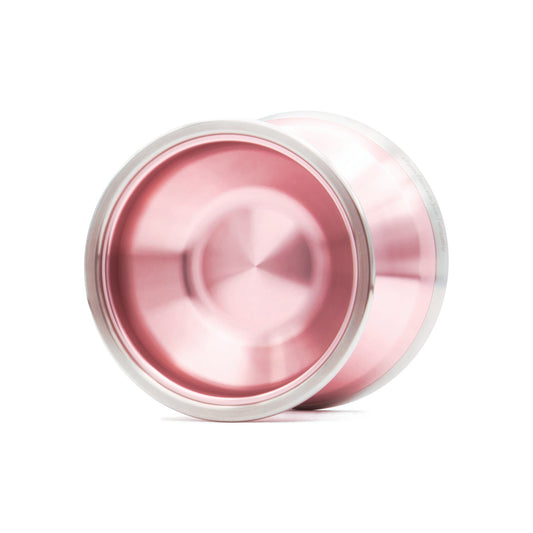physix yo-yo in Baby Pink by empathy