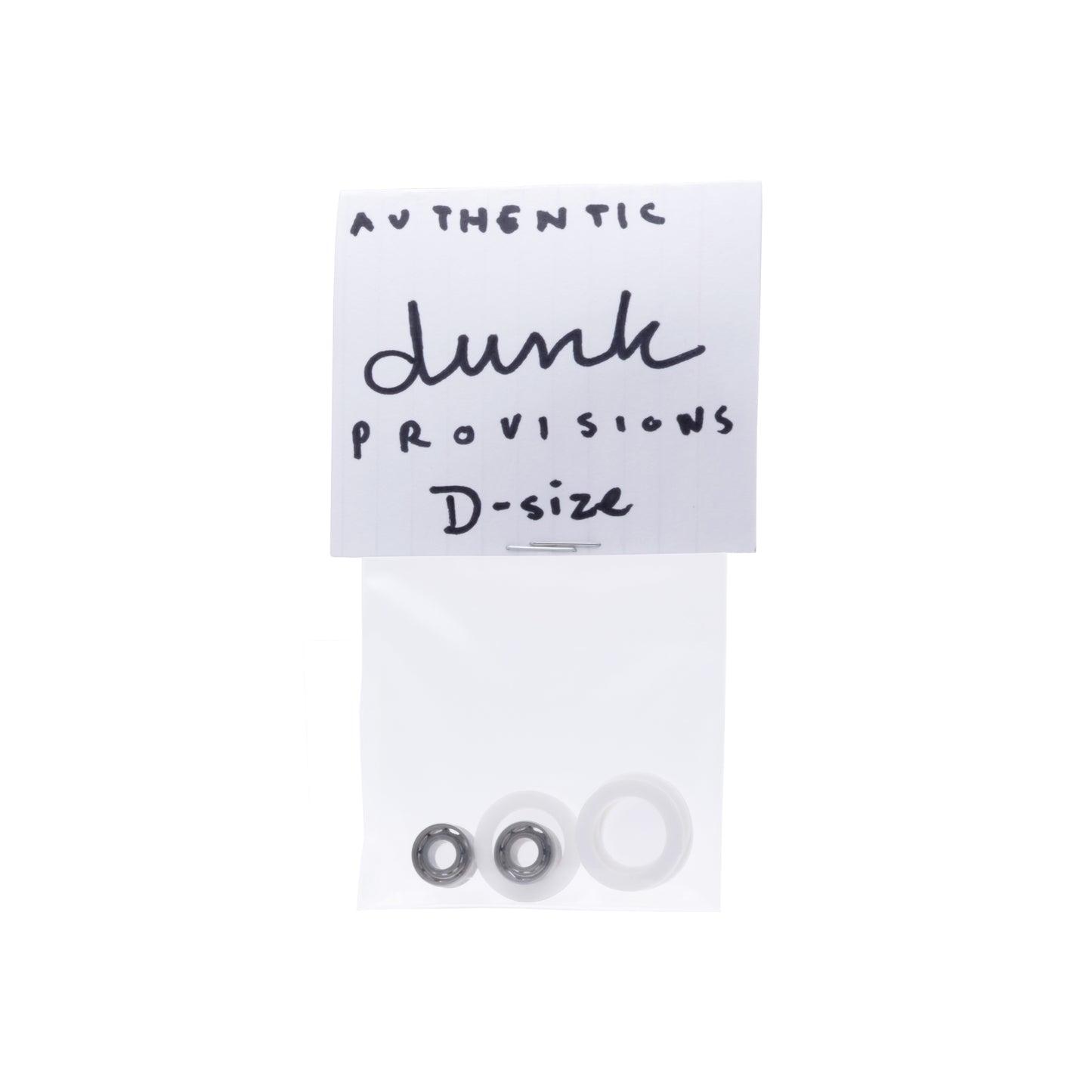 Dunk Provisions