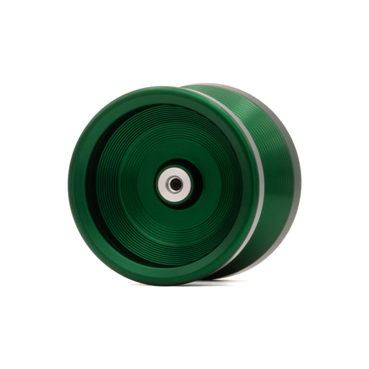 Reboot yo-yo by One Drop YoYos in Green