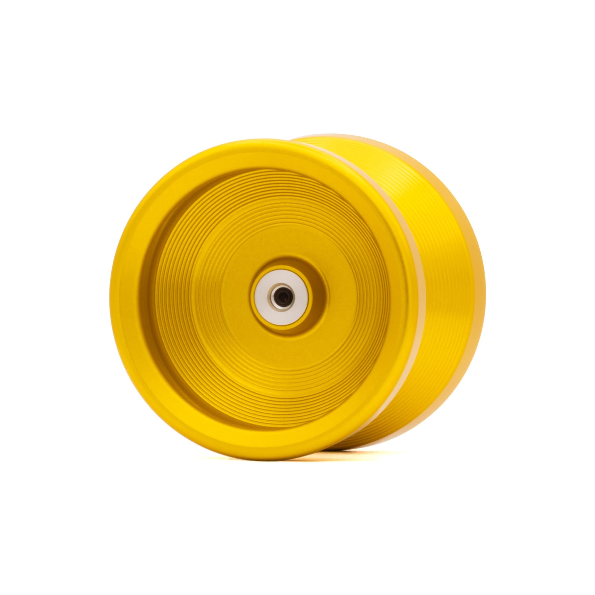 Reboot yo-yo by One Drop YoYos in Yellow