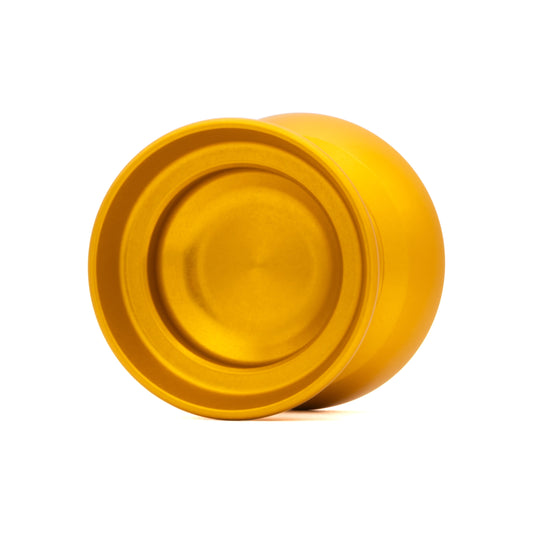 Sugar Glider yo-yo by One Drop YoYos in Yellow