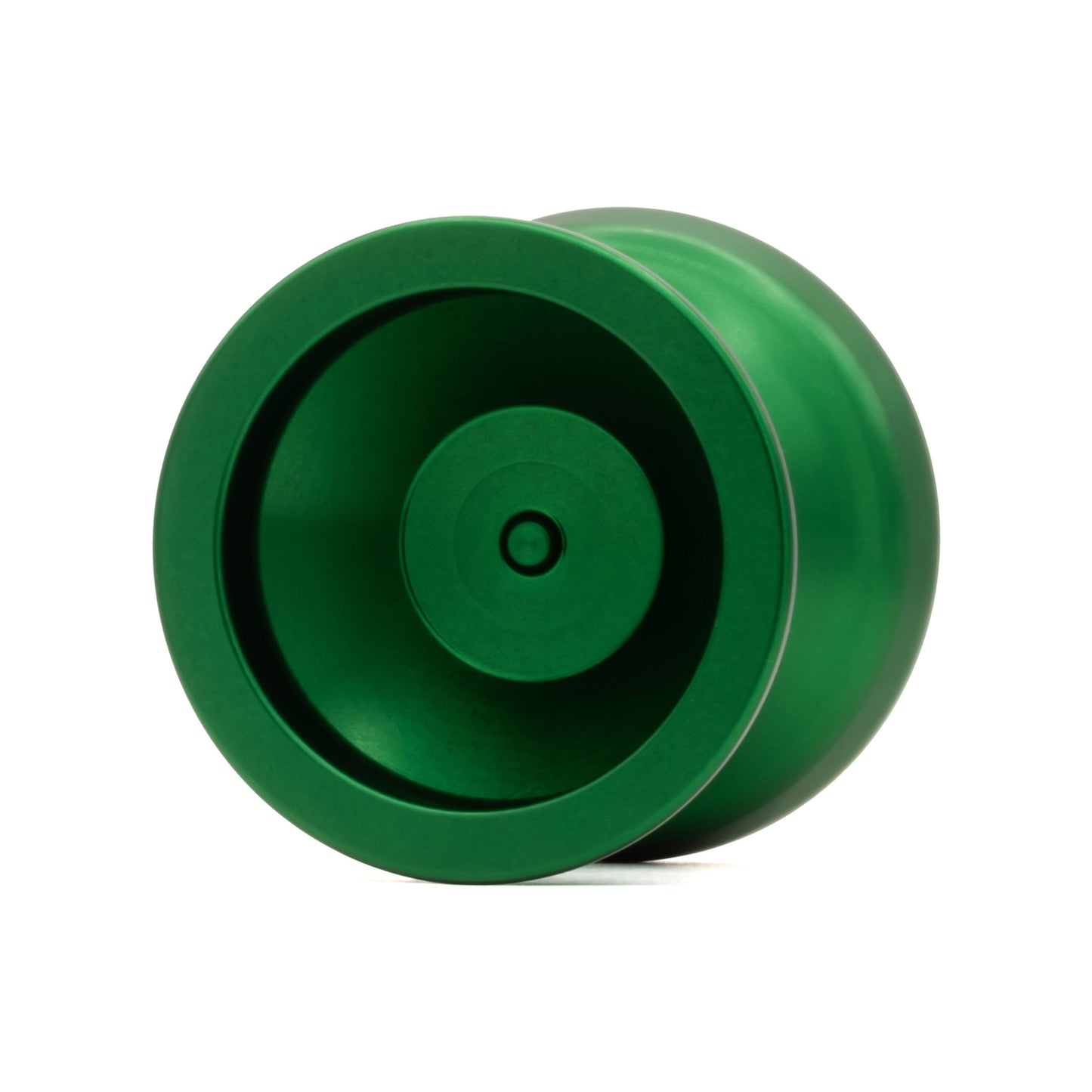 ThruLine yo-yo by One Drop YoYos in Green