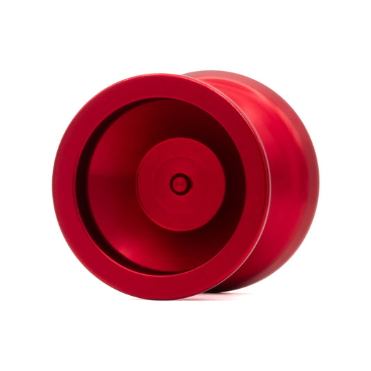 ThruLine yo-yo by One Drop YoYos in Red