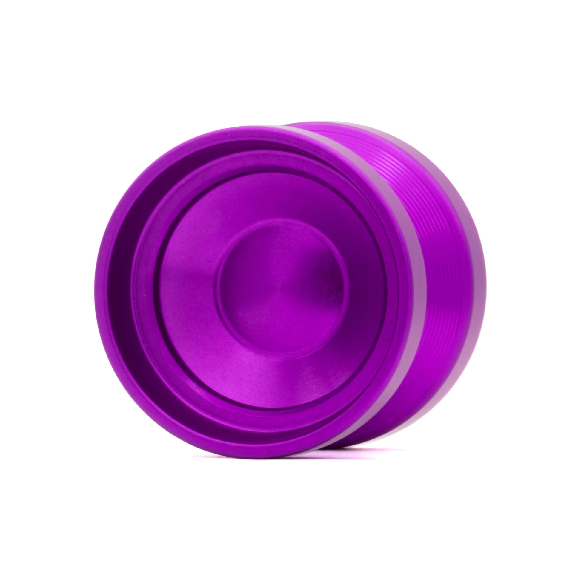 Wyvern yo-yo by One Drop YoYos in Purple