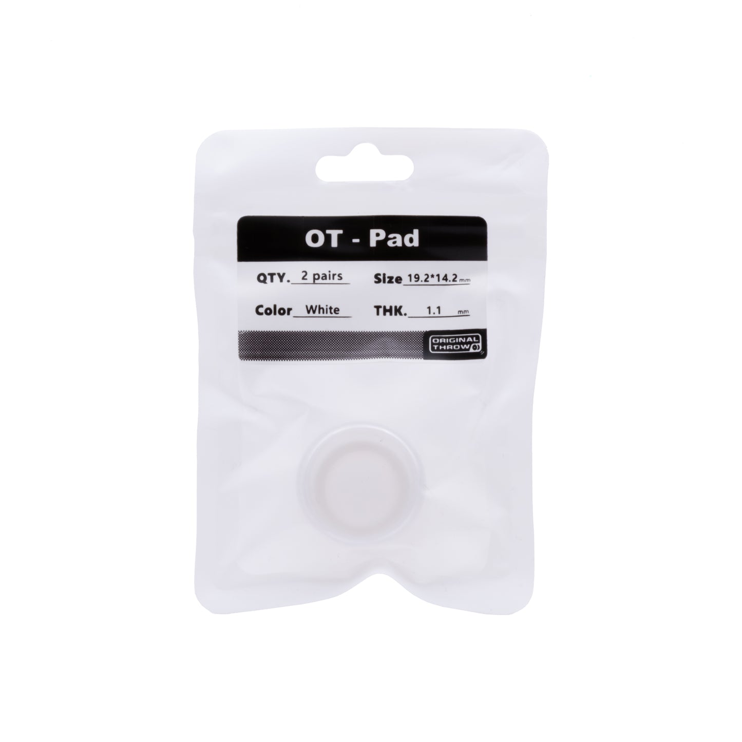 Original Throw Response Pads