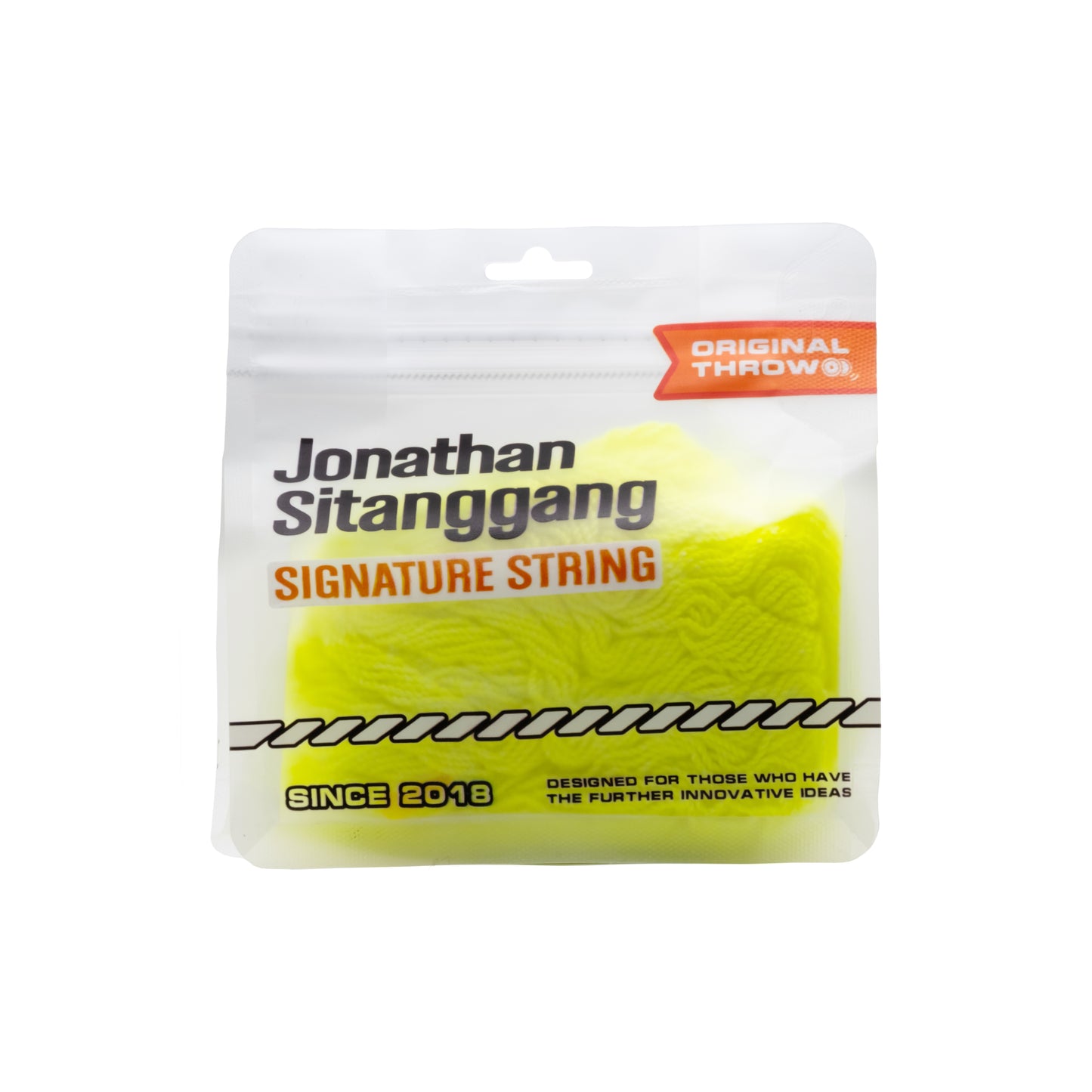 Jonathan Sitanggang Signature String