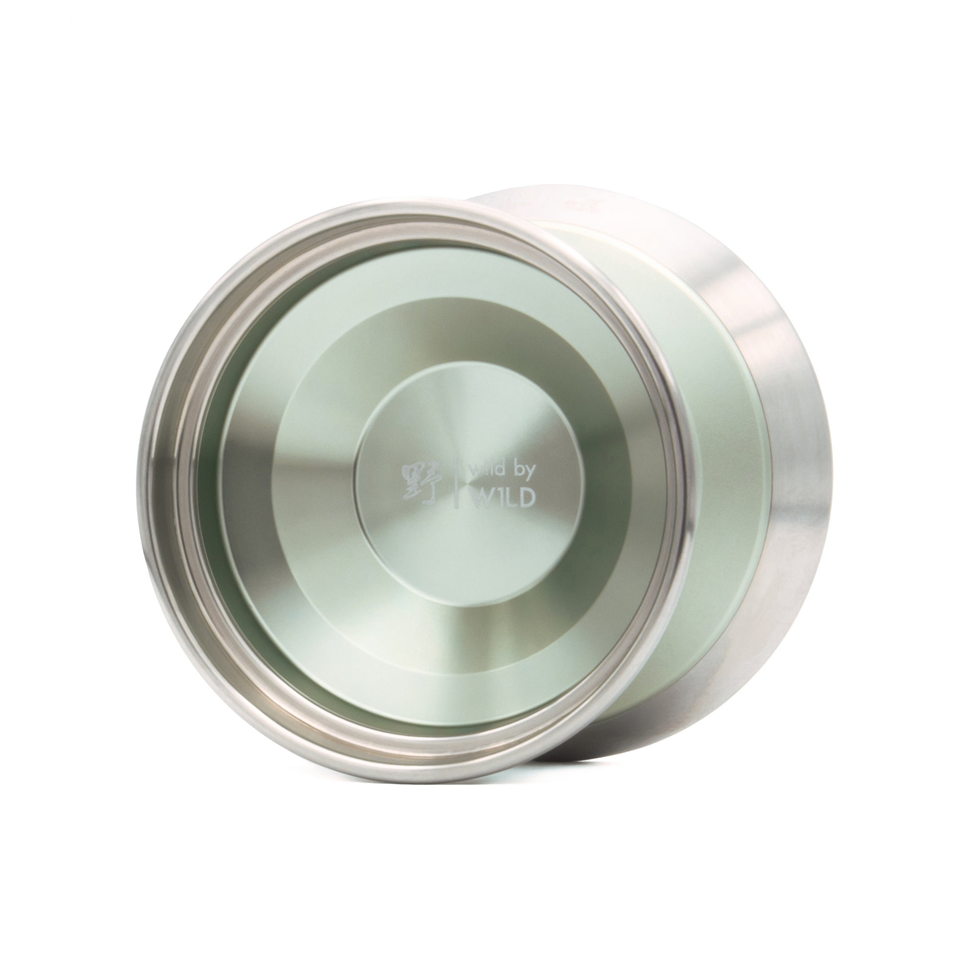 w!ld yo-yo in Bright Mint / 2023 Spring Limited by W1LD