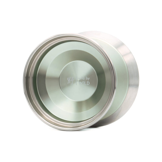 w!ld yo-yo in Bright Mint / 2023 Spring Limited by W1LD