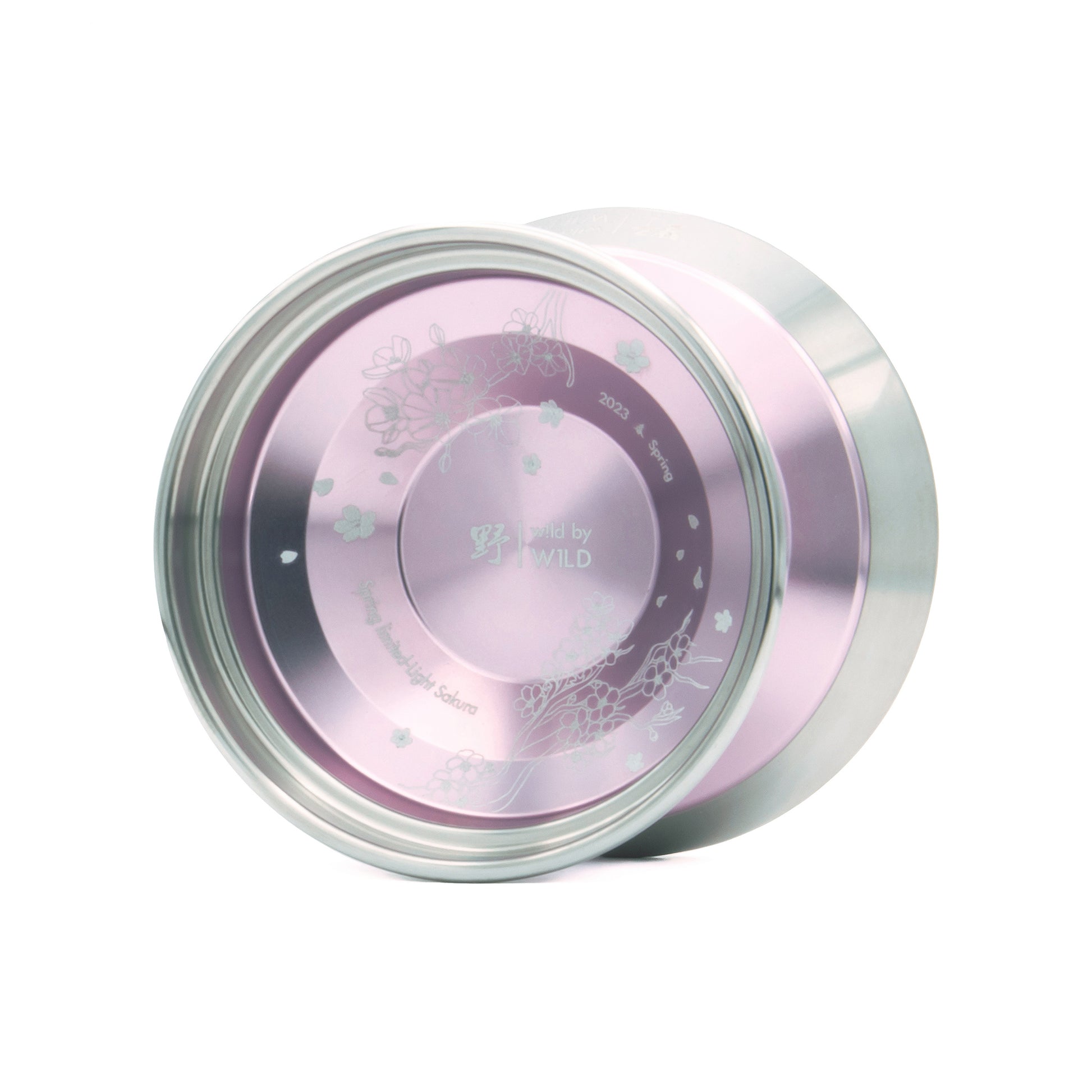 w!ld yo-yo in Light Sakura / 2023 Spring Limited by W1LD