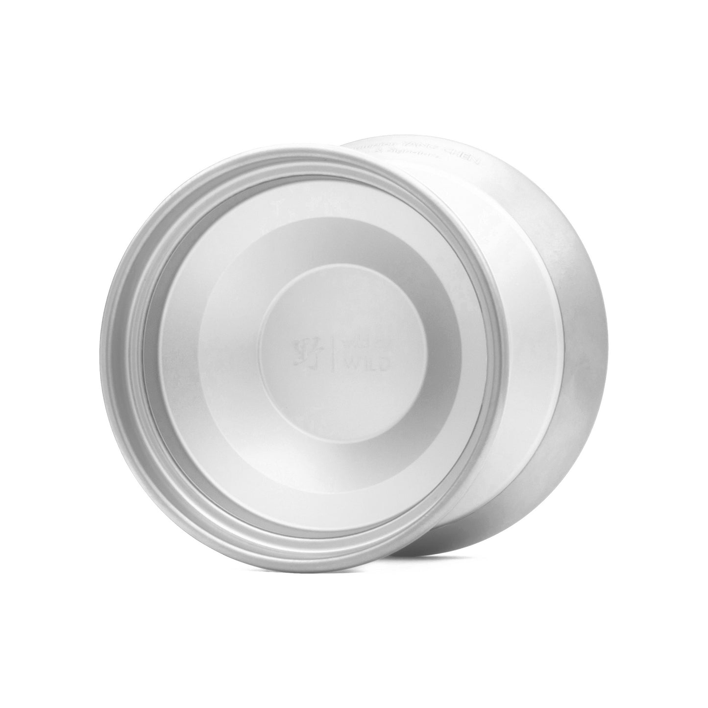 w!ld yo-yo in Silver W1LD