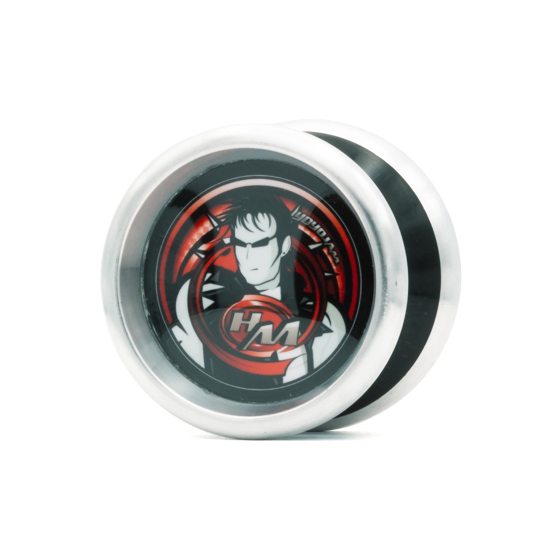 Hitman yo-yo by YoYoJam in Black