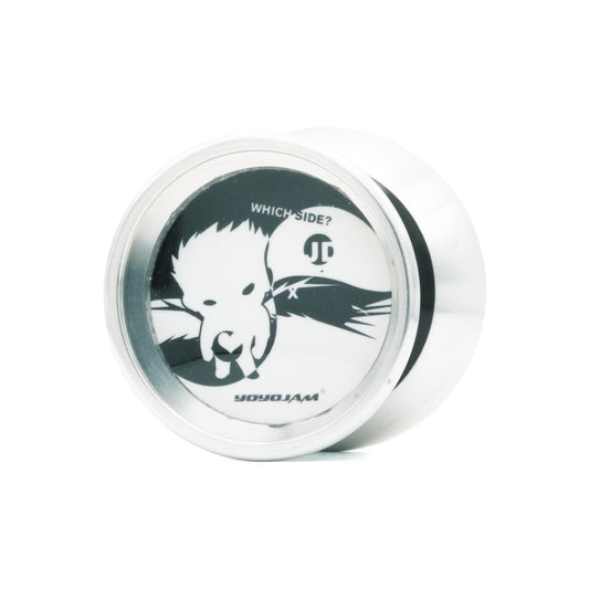 X-ConVict yo-yo by YoYoJam in Black
