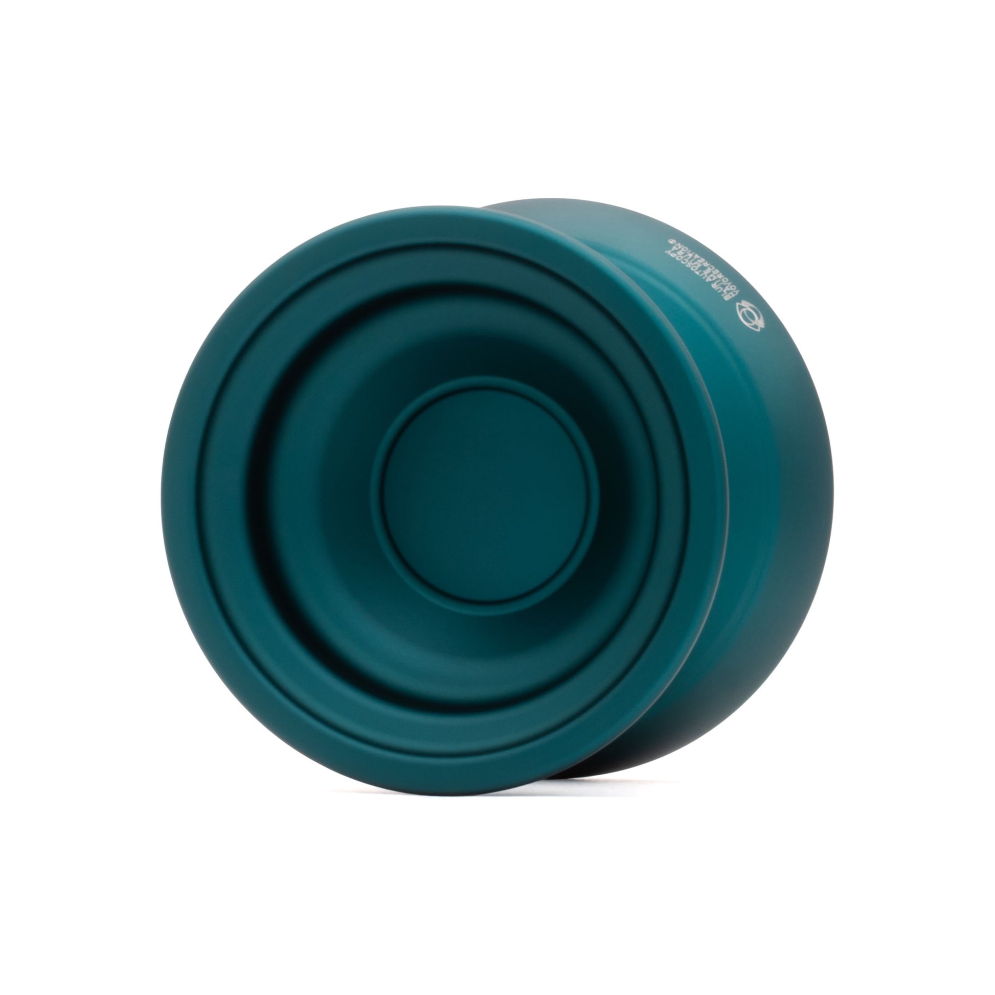 Blur Autoscopy yo-yo by yoyorecreation in Blue Green