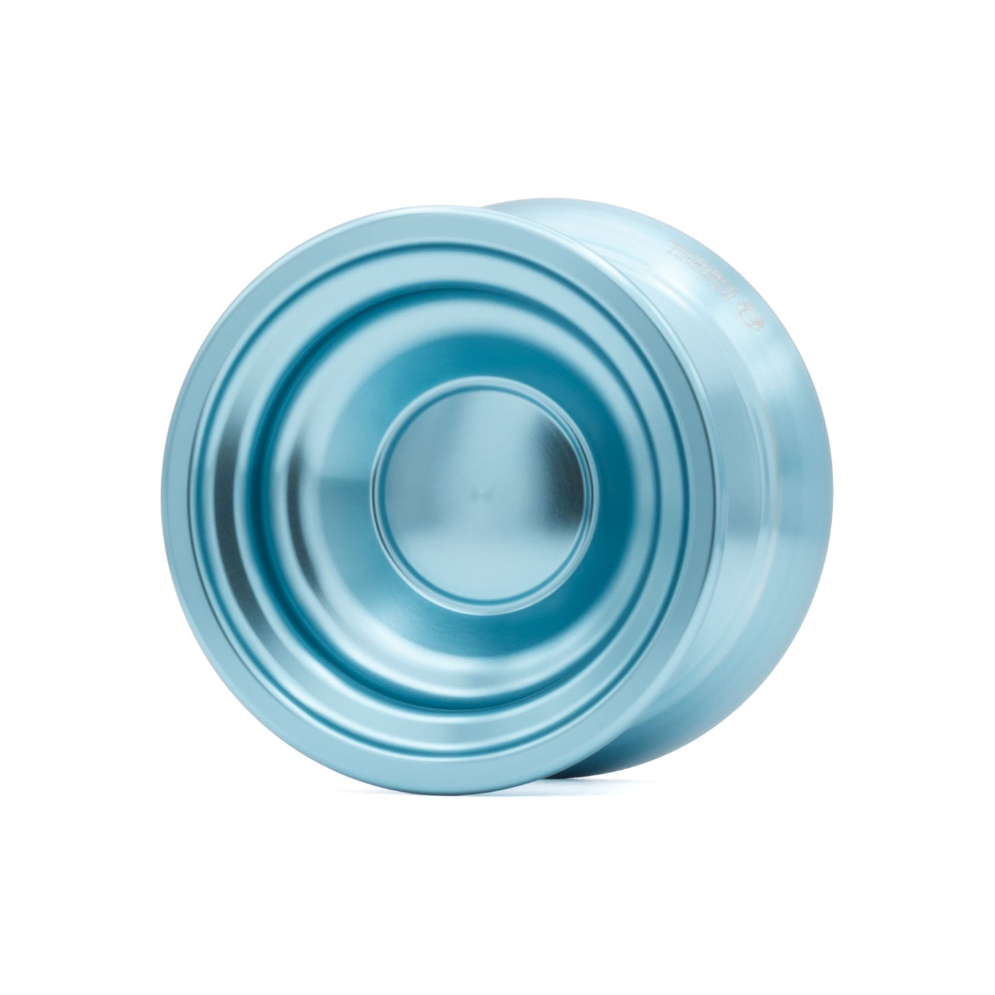 Blur Autoscopy yo-yo by yoyorecreation in Light Blue
