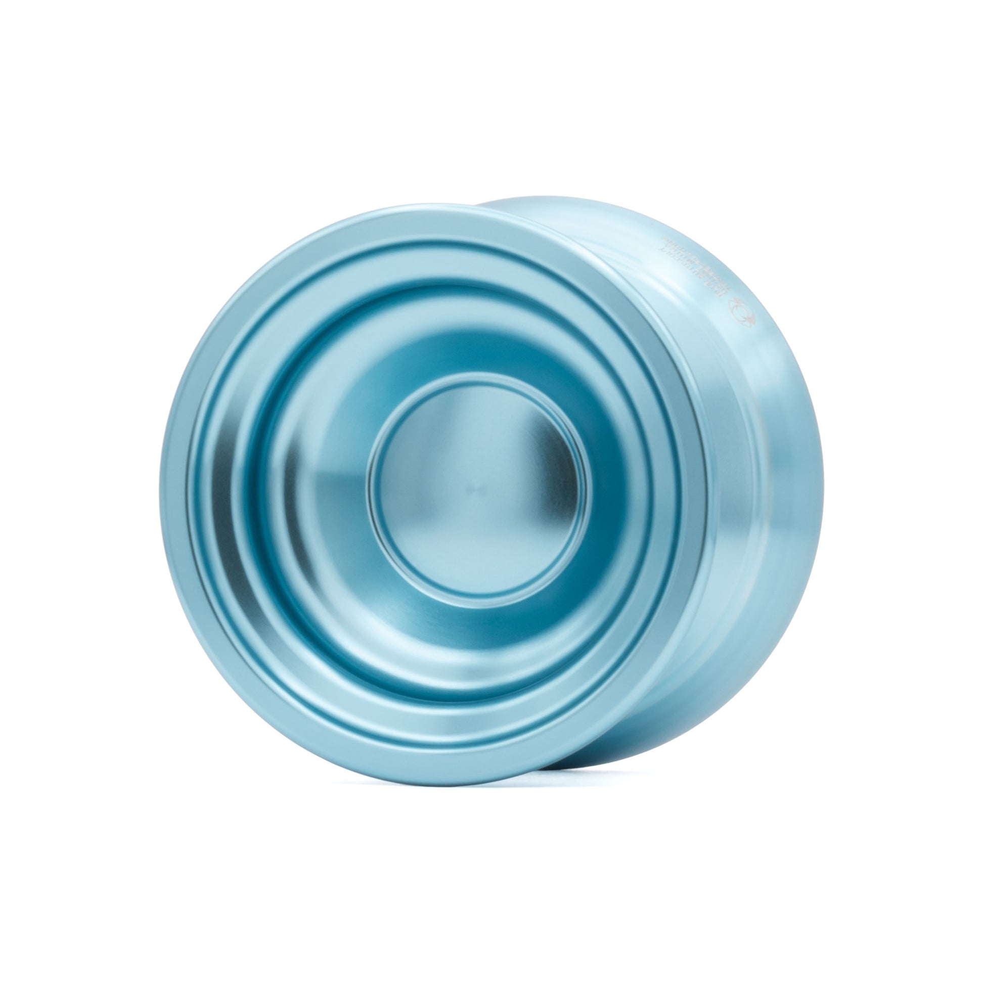Blur Autoscopy yo-yo by yoyorecreation in Light Blue