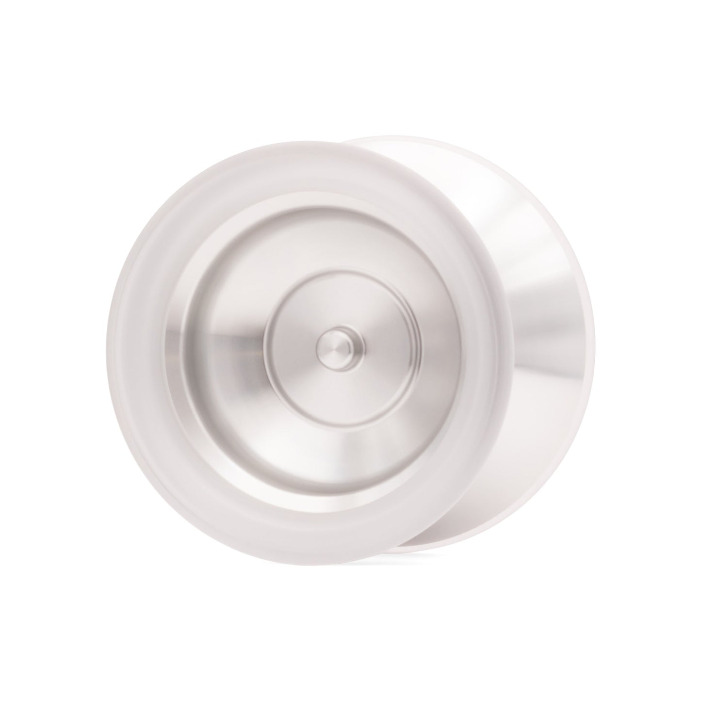 GPPR yo-yo by yoyorecreation in Silver