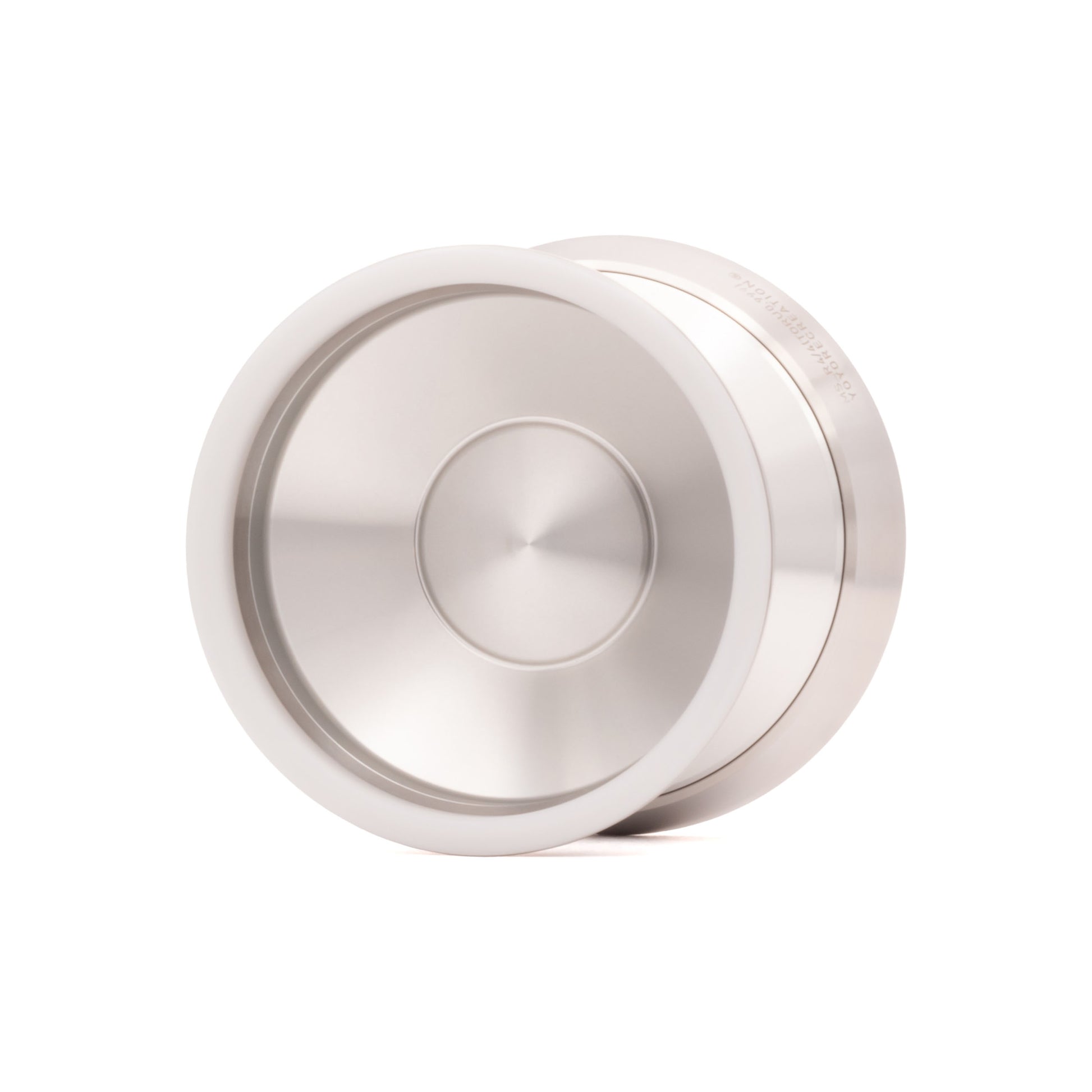 Toru 0.999 yo-yo by yoyorecreation in Sliver