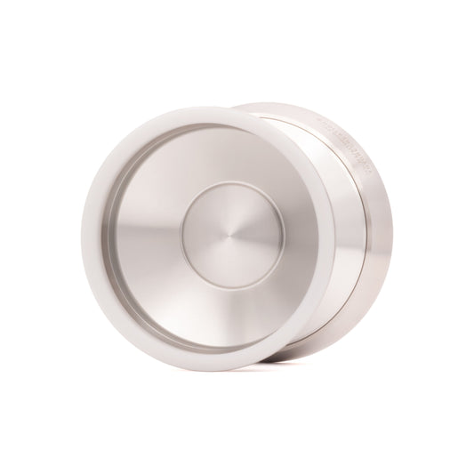 Toru 0.999 yo-yo by yoyorecreation in Sliver