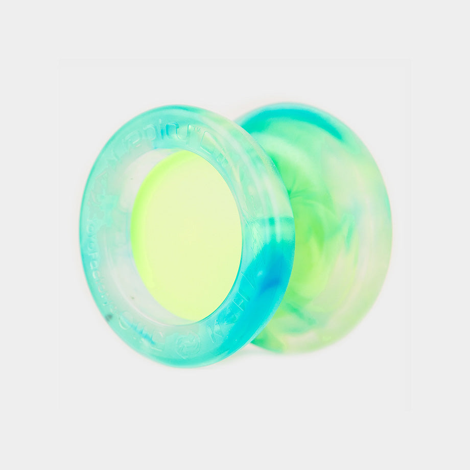 Replay PRO yo-yo in Aurora Marble by YoYoFactory
