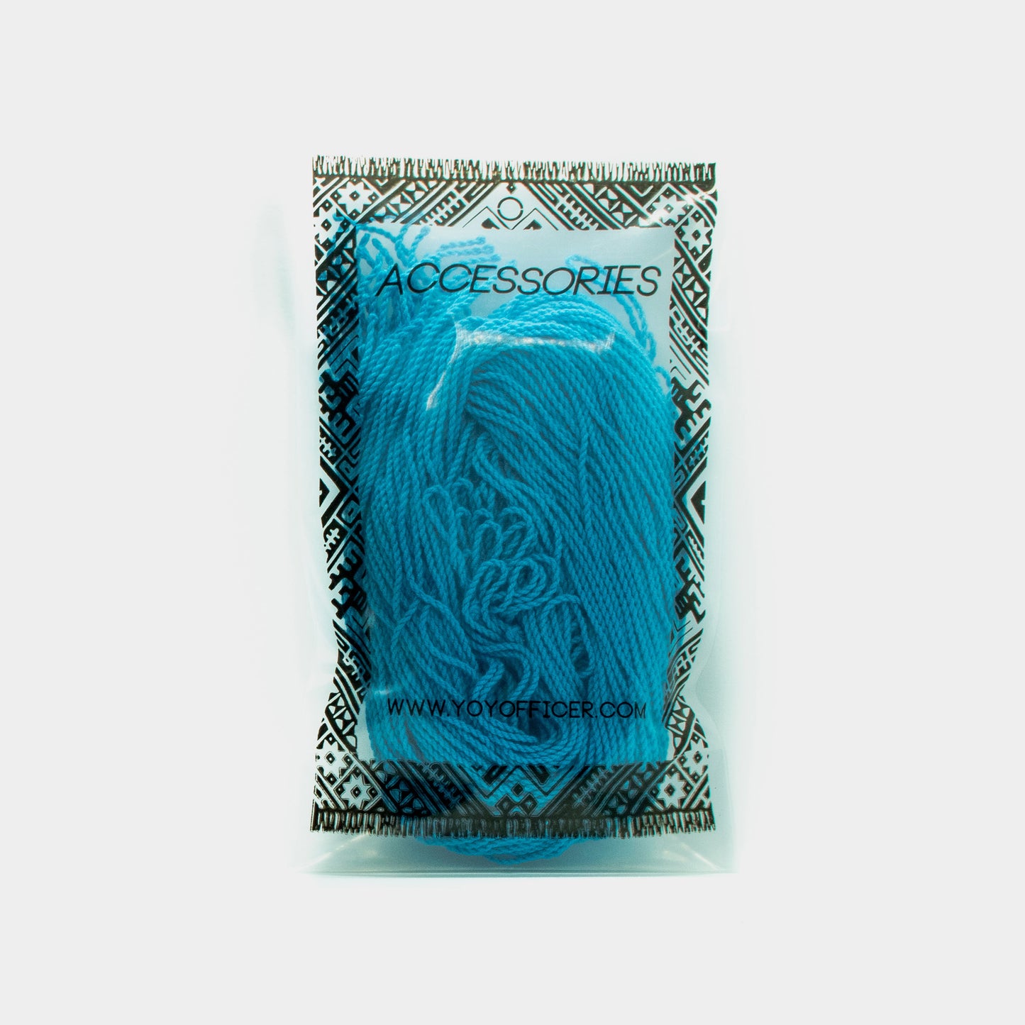 Blue YOYOFFICER strings x50 yo-yo string by YOYOFFICER
