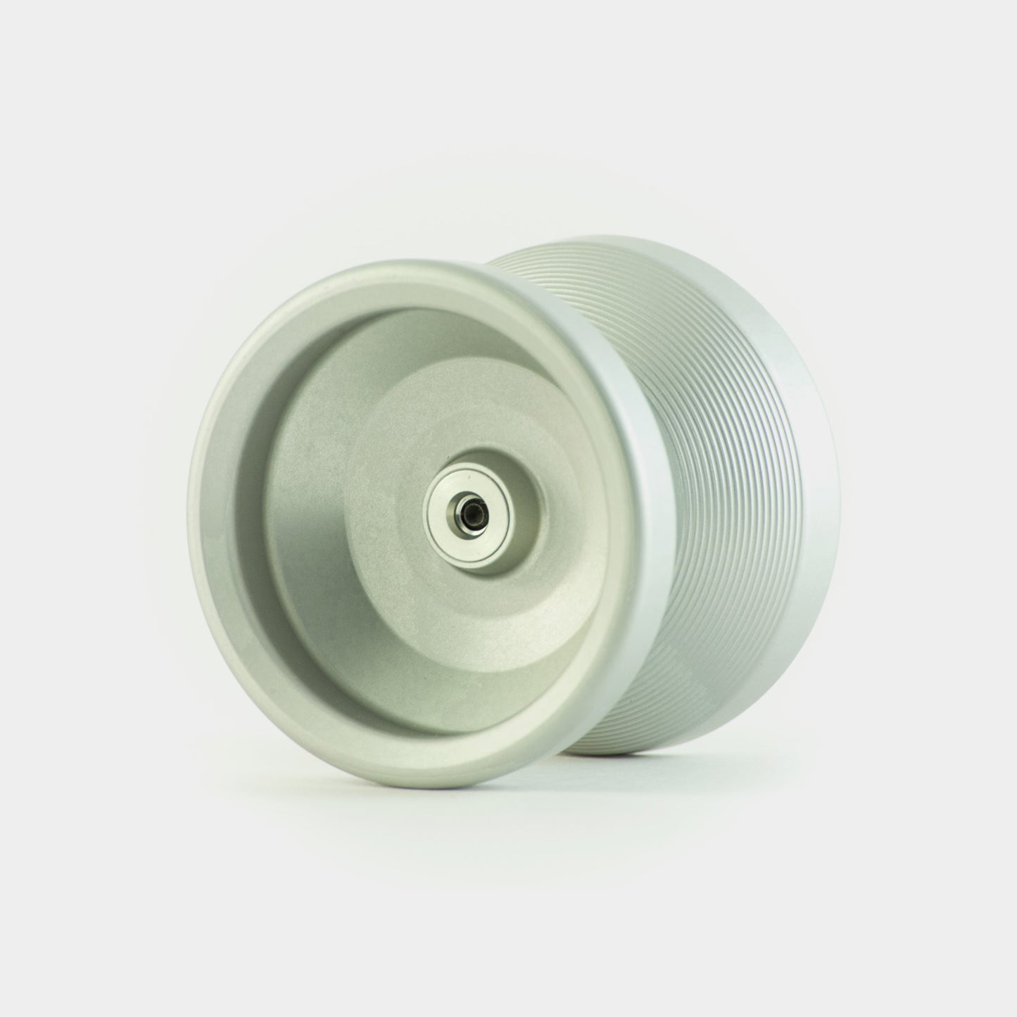 Rebirth yo-yo in Clear by One Drop YoYos