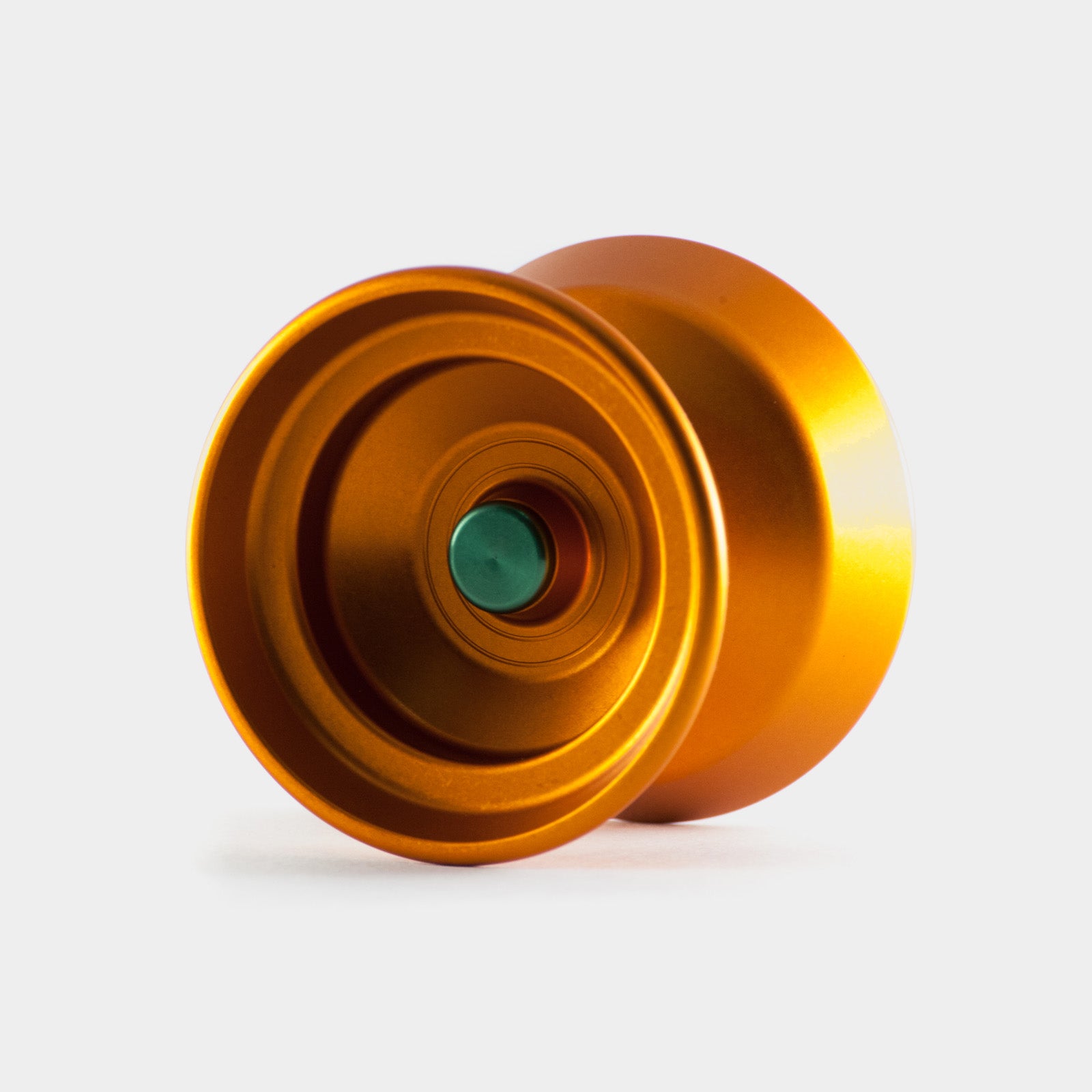 Benchmark W 2014 yo-yo in Orange by One Drop YoYos