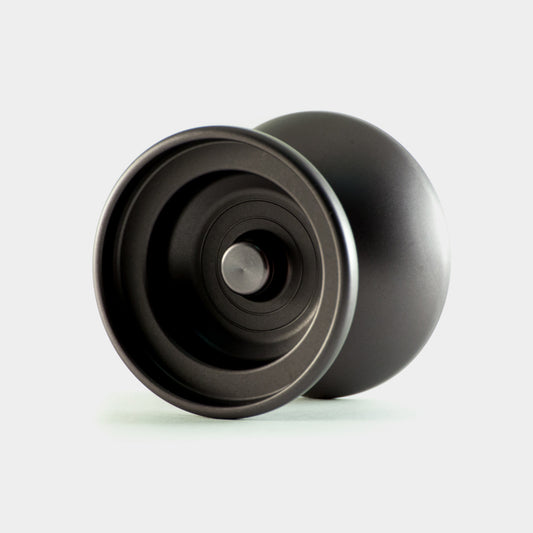 Benchmark O 2014 yo-yo in Grey by One Drop YoYos