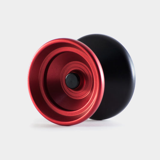Benchmark V 2014 yo-yo in Purple / Black by One Drop YoYos