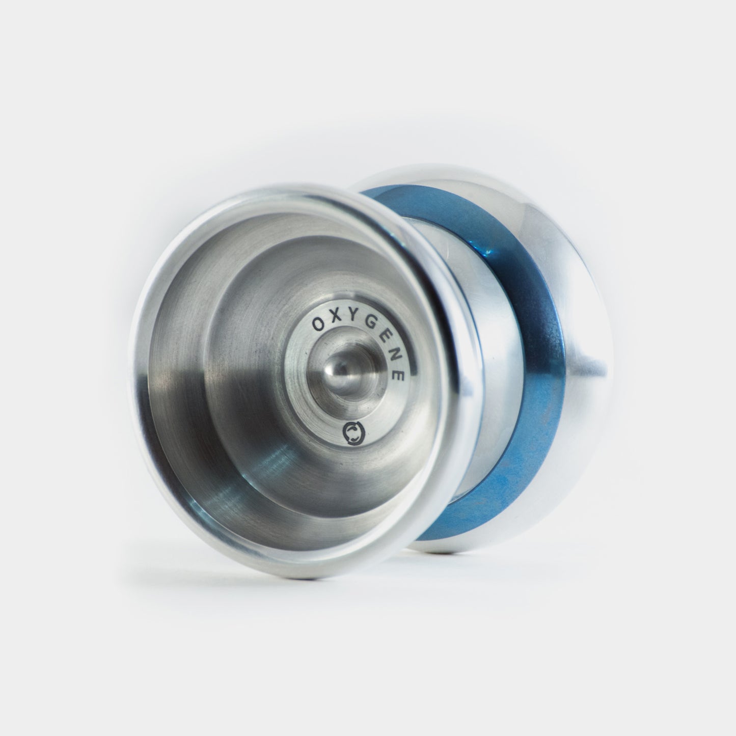 Syzygy yo-yo in Blue by Oxygène