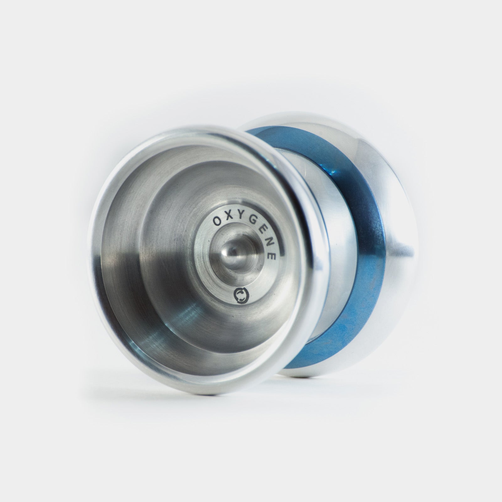 Syzygy yo-yo in Blue by Oxygène