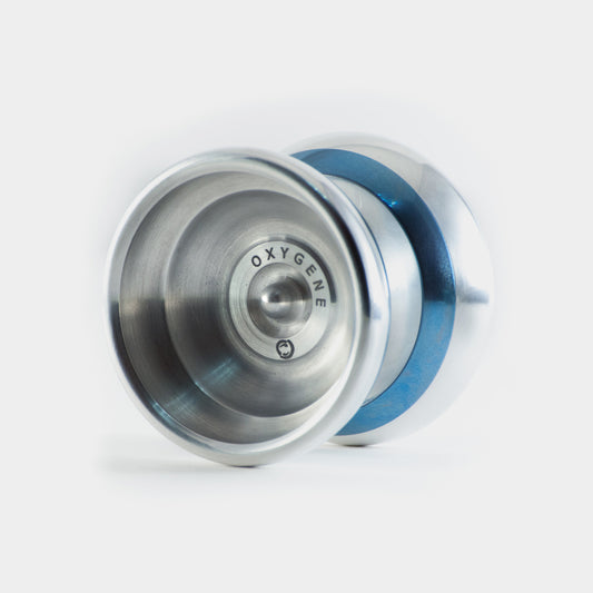 Syzygy yo-yo in Blue by Oxygène