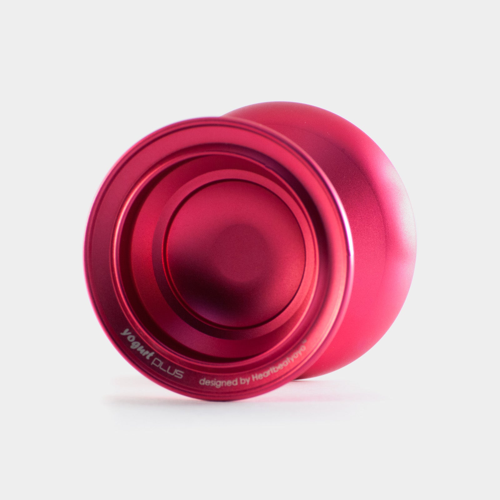 Yogurt Plus yo-yo in Pink by Heartbeatyoyo