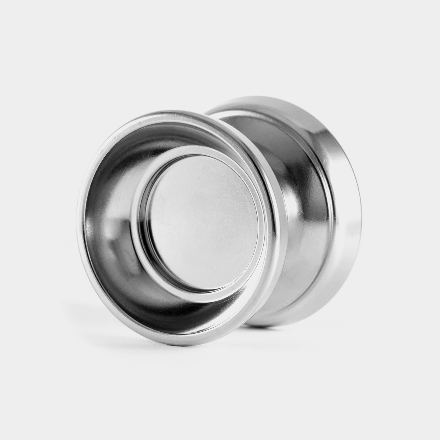 Vanguard yo-yo in Nickel Plated by One Drop YoYos