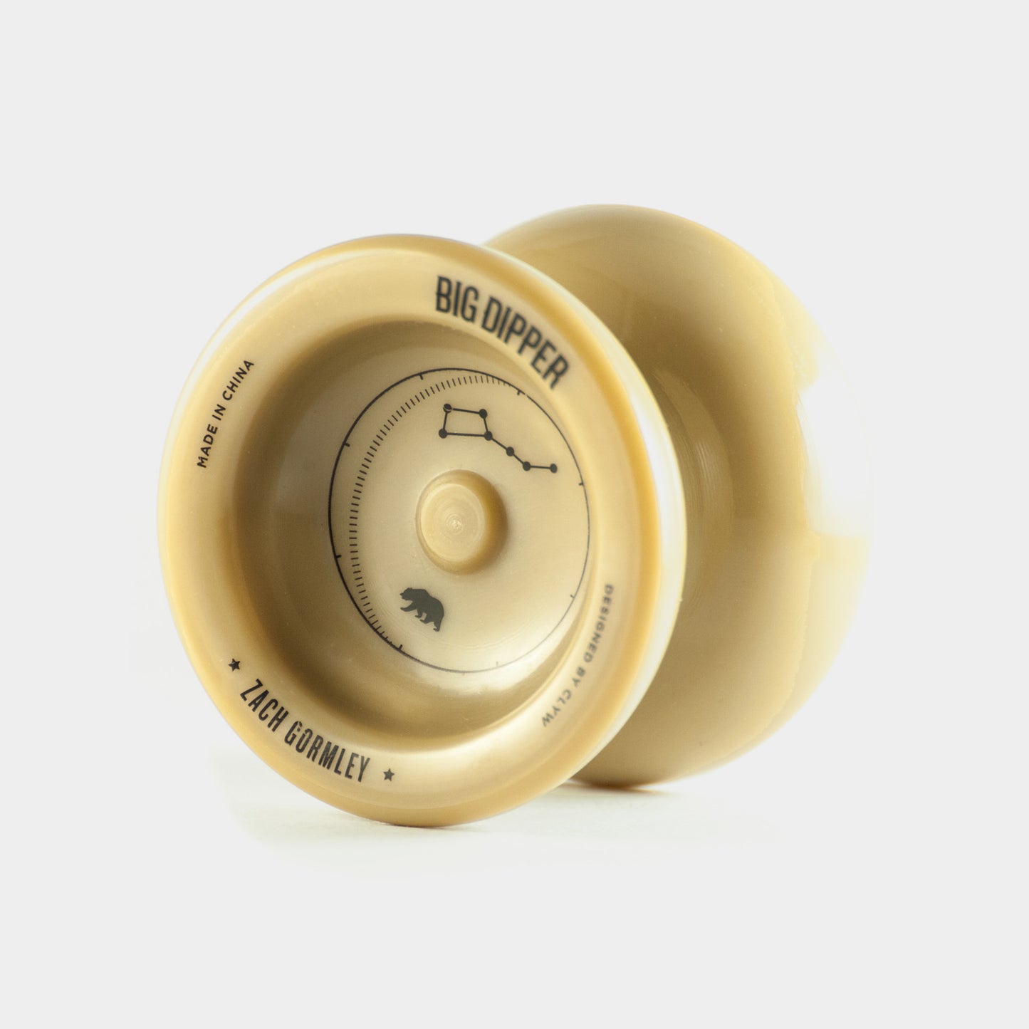 Big Dipper yo-yo in Milkshake by CLYW